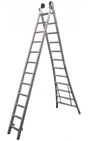 Flitsaanbieding Ladder reform 3.50 Meter 2* 8